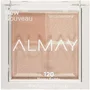Almay Shadow Quad Paleta de Sombras de Ojos 120 Never Settle